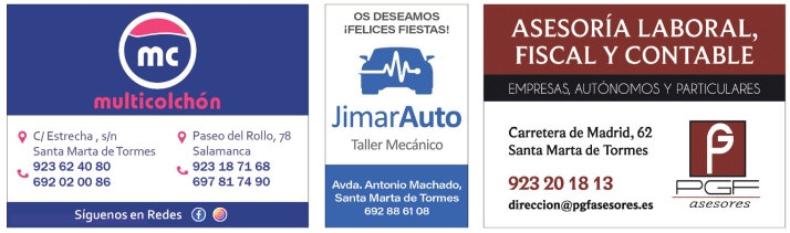 Gu&iacute;a completa de las fiestas de Santa Marta de Tormes 2025: consulta el programa d&iacute;a a d&iacute;a | Imagen 9