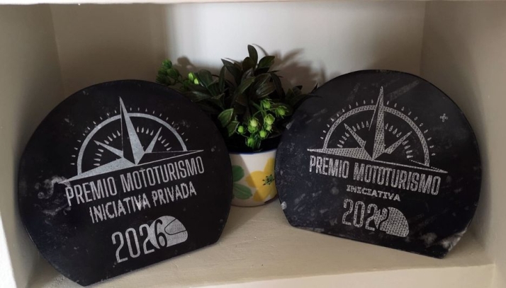 Hito hist&oacute;rico: el Encuentro Grandes Viajeros repite galard&oacute;n en los Premios Mototurismo | Imagen 2