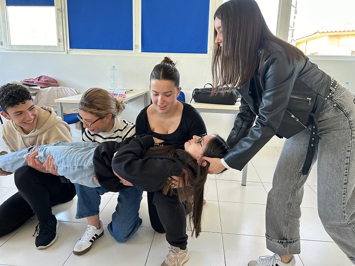 El Centro Nazaret Blanco sigue apostando por la Formaci&oacute;n Profesional sanitaria | Imagen 2