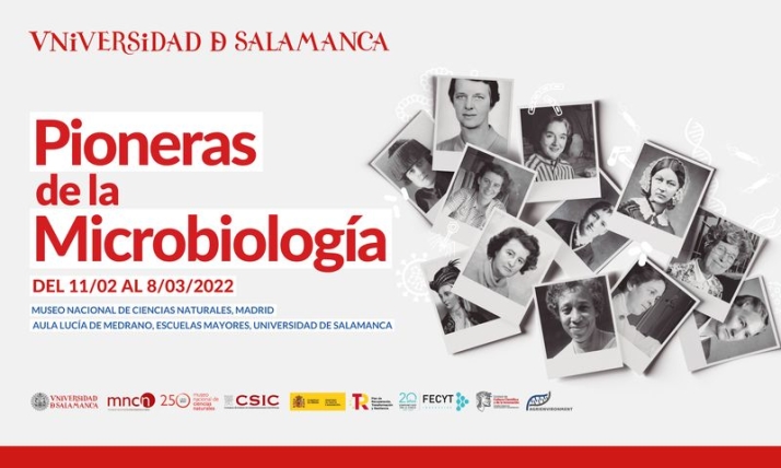 Un documental, una exposici&oacute;n y una gymkana para celebrar en Salamanca el D&iacute;a Internacional Mujer y Ni&ntilde;a en la Ciencia | Imagen 2