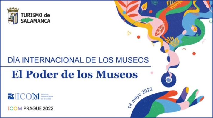 Salamanca celebrar&aacute; el D&iacute;a Internacional de los Museos 2022 con numerosas propuestas | Imagen 1