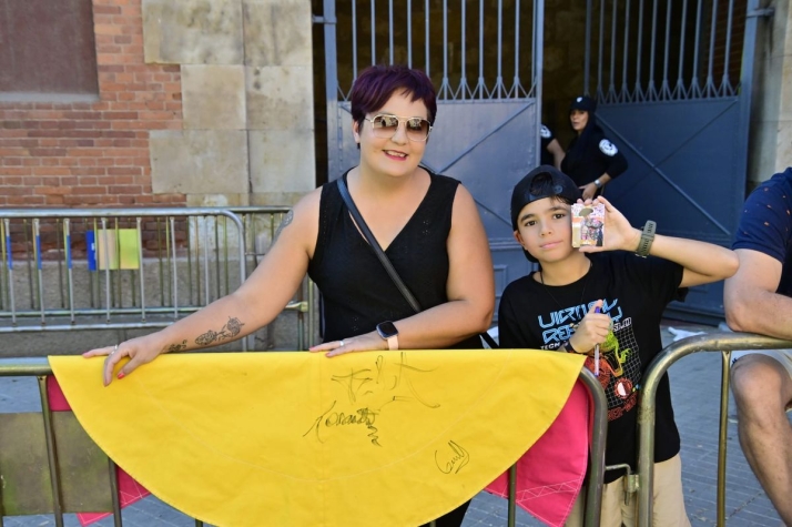 La Glorieta, una incubadora de afici&oacute;n | Imagen 1