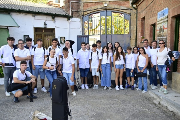 La Glorieta, una incubadora de afici&oacute;n | Imagen 5