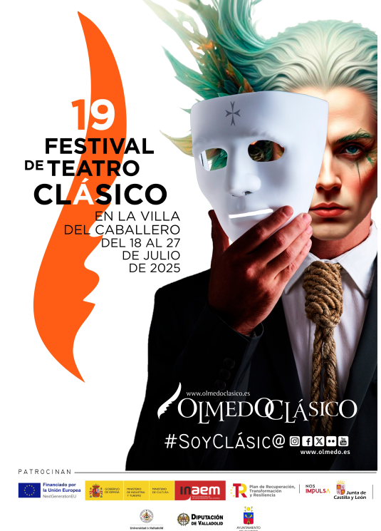 Cita a una hora de Salamanca con Olmedo Cl&aacute;sico, el festival teatral que contar&aacute; con Calder&oacute;n y Shakespeare como protagonistas | Imagen 1