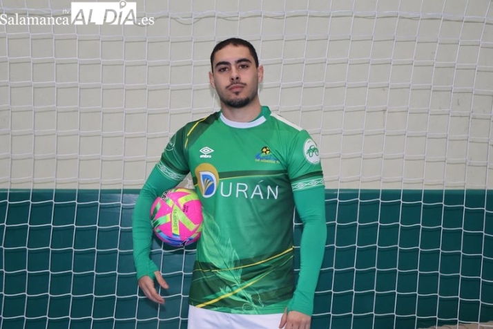 &quot;S&eacute; que puedo dar mucho m&aacute;s y quiero dar todo lo que pueda al equipo&quot; | Imagen 2