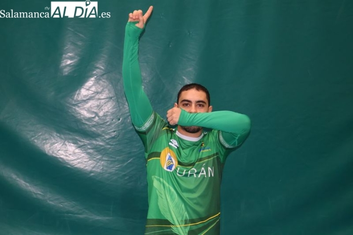 &quot;S&eacute; que puedo dar mucho m&aacute;s y quiero dar todo lo que pueda al equipo&quot; | Imagen 3