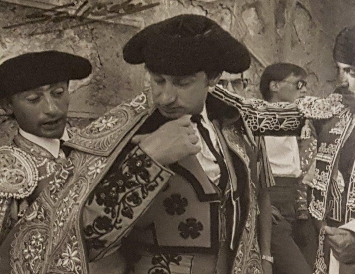 25 a&ntilde;os sin Julio Robles: el recuerdo imborrable del torero de Salamanca | Imagen 1