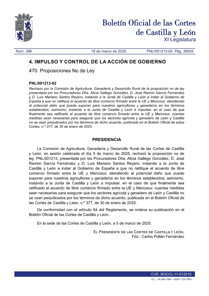 El circo de Ma&ntilde;ueco con Mercosur: Sorber y soplar a la vez. | Imagen 1