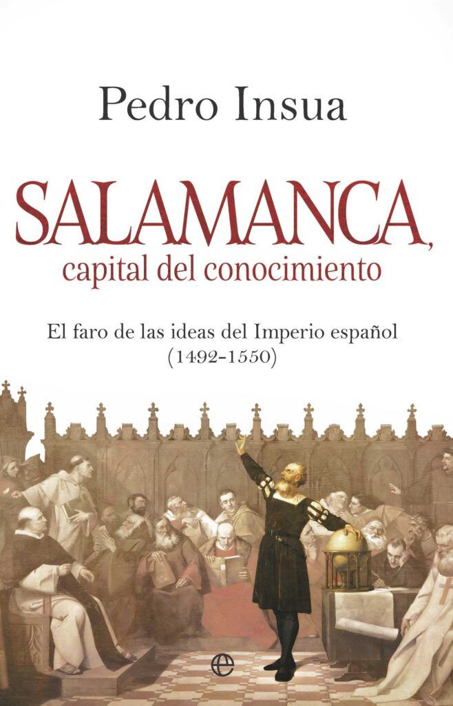 El nuevo libro que define a Salamanca como el "Silicon Valley" del siglo XVI  | Imagen 2