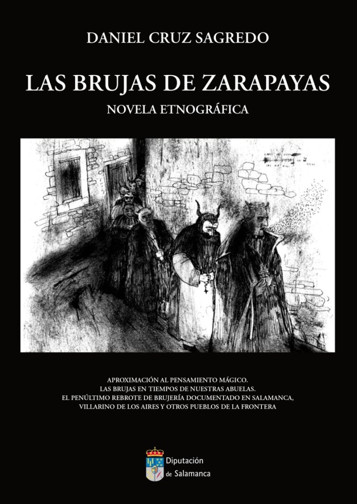 El libro para descubrir a las brujas de la provincia de Salamanca en tiempos de nuestras abuelas | Imagen 1