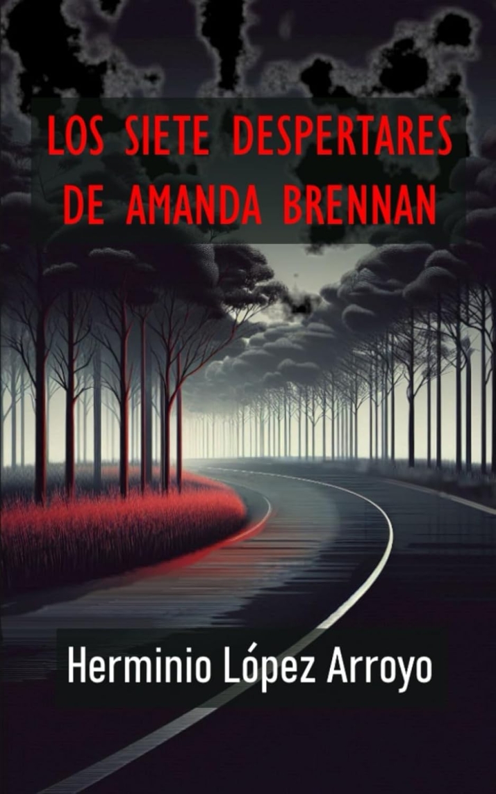 'Los siete despertares de Amanda Brennan', la novela ambientada en Salamanca | Imagen 1