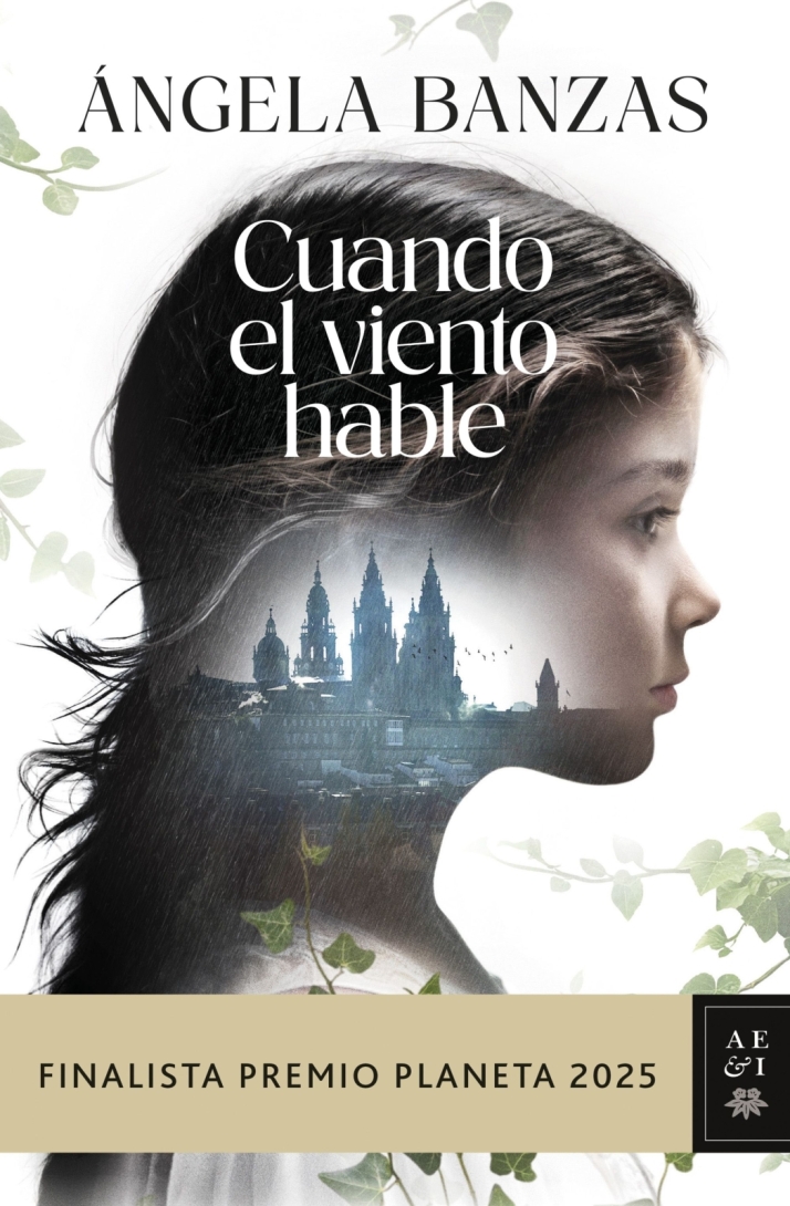 La finalista del Planeta, &Aacute;ngela Banzas, presentar&aacute; en Salamanca su novela 'Cuando el viento hable' | Imagen 1