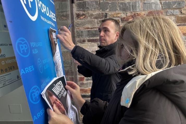 Concepci&oacute;n Migu&eacute;lez cifra en m&aacute;s de 4 millones la inversi&oacute;n de la Junta en Alba de Tormes | Imagen 1