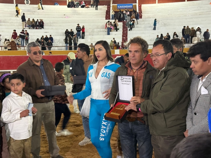 Cutervo declara triunfador de la feria al salmantino Ismael Mart&iacute;n | Imagen 1