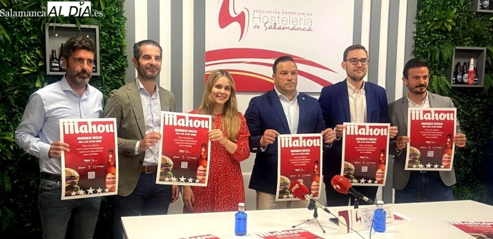 Los establecimientos de Salamanca que sirven las mejores hamburguesas | Imagen 1