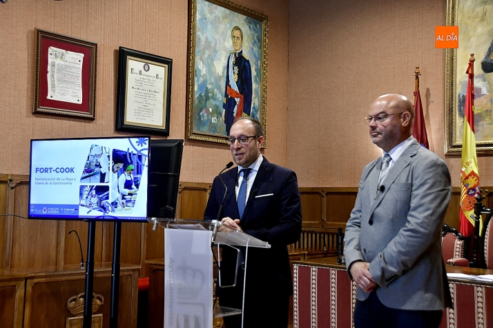 Proyecto Fort-Cook: gastronomía en Ciudad Rodrigo y Almeida