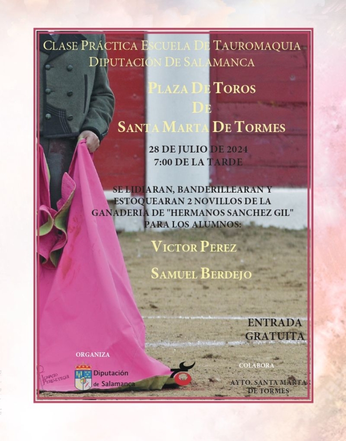 Aqu&iacute; tienes el programa de las Fiestas de Santa Marta | Imagen 16