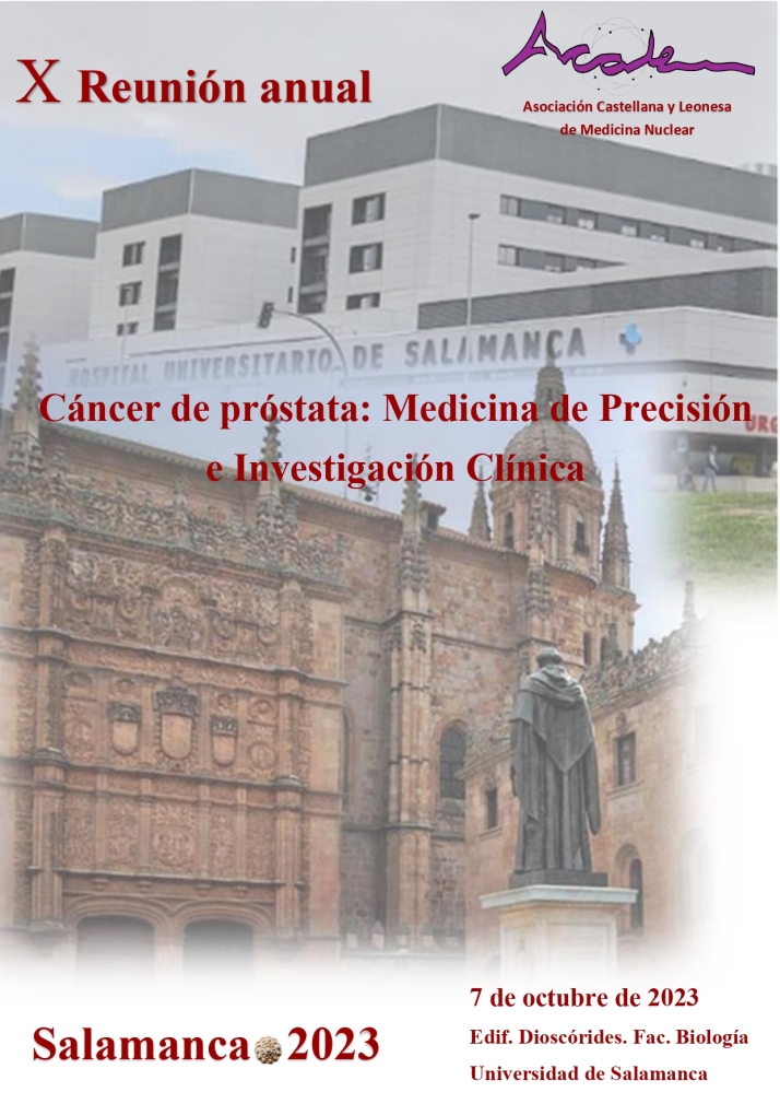 'El c&aacute;ncer de pr&oacute;stata: medicina de precisi&oacute;n e investigaci&oacute;n cl&iacute;nica', a debate en Salamanca | Imagen 1