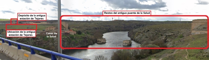 El antiguo puente de la Salud | Imagen 2