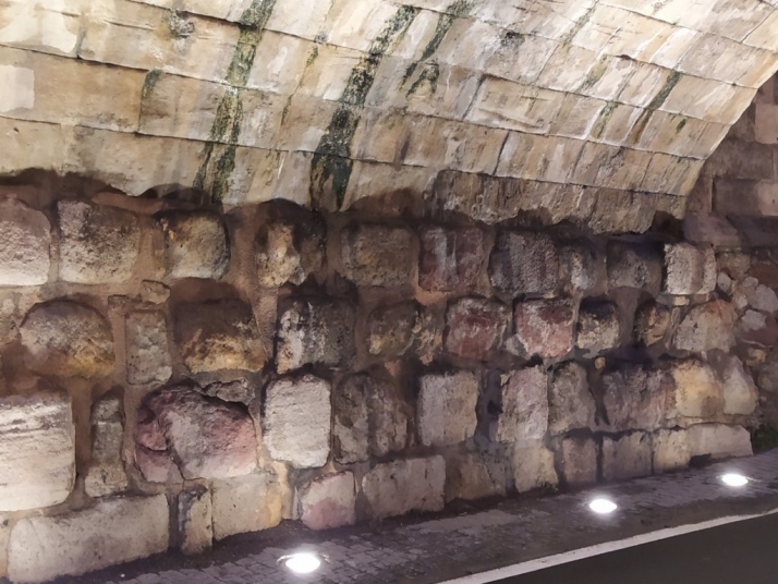 Alertan por el deterioro del Puente de Soto y la masificación en la Cripta de San Cebrián | Imagen 1