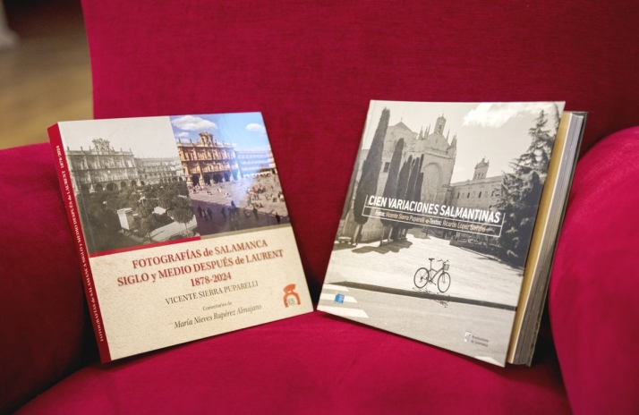 El encuadre exacto de una ciudad de arte y geometría: la fotografía de Vicente Sierra Puparelli | Imagen 1