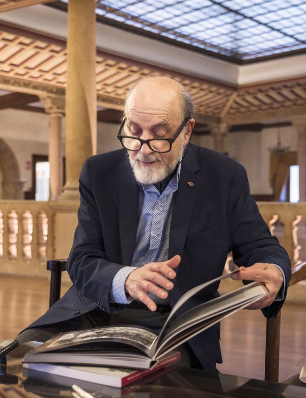 El encuadre exacto de una ciudad de arte y geometría: la fotografía de Vicente Sierra Puparelli | Imagen 2