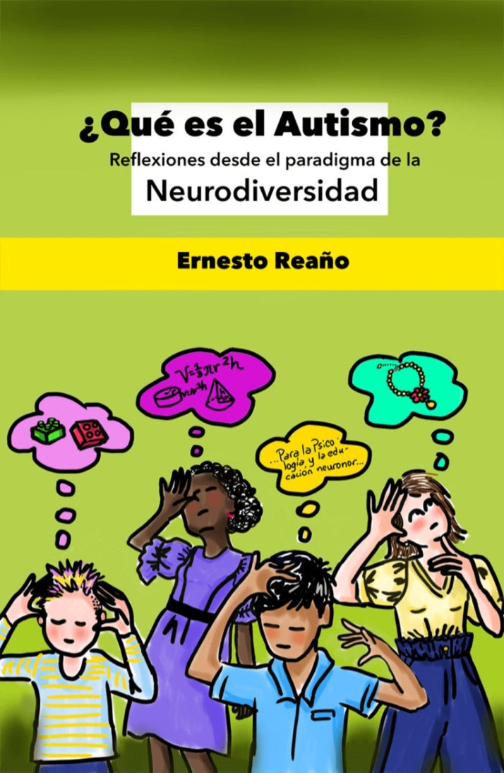 'Autismo y neurodivergencia', charla con Ernesto Rea&ntilde;o, este martes en Salamanca | Imagen 1