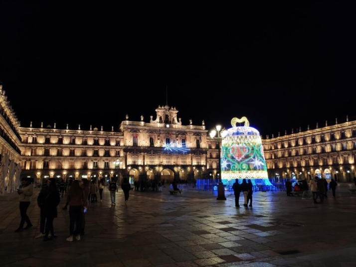 Salamanca cumple 20 años de su capitalidad cultural europea - EUROPA PRESS