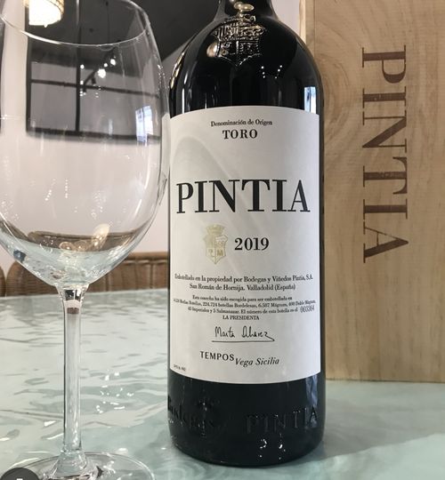 Pintia crianza 2019, el Toro de Vega Sicilia | Imagen 1