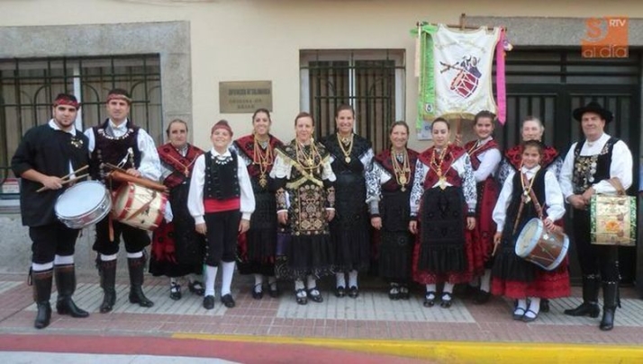 Grupo Nuestra Se&ntilde;ora del Casta&ntilde;ar: 40 a&ntilde;os difundiendo y preservando el folklore tradicional | Imagen 1