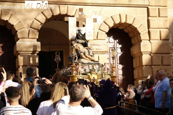 &ldquo;En Salamanca hay una grand&iacute;sima devoci&oacute;n por Jes&uacute;s Rescatado&rdquo; | Imagen 1