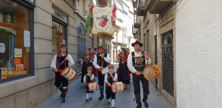 Grupo Nuestra Se&ntilde;ora del Casta&ntilde;ar: 40 a&ntilde;os difundiendo y preservando el folklore tradicional | Imagen 2