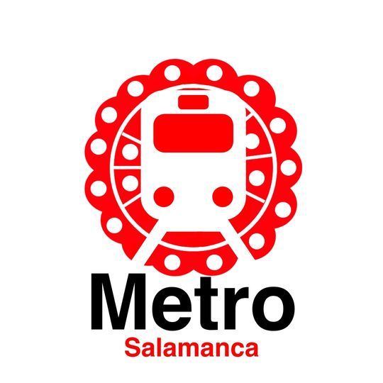 As&iacute; ser&iacute;a el Metro de Salamanca: 10 l&iacute;neas y m&aacute;s de 70 paradas | Imagen 2