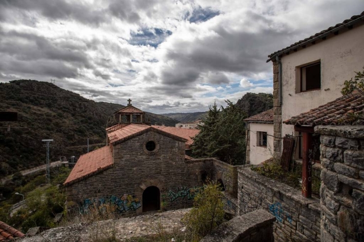 Una ruta por los pueblos fantasma cerca de Salamanca que no te puedes perder | Imagen 1