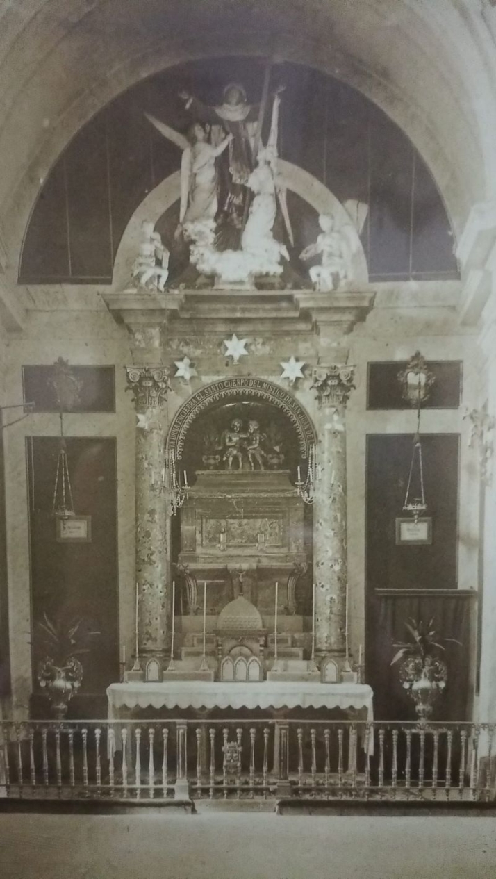 La glorificaci&oacute;n de san Juan de la Cruz recupera sus alas en Alba de Tormes | Imagen 1