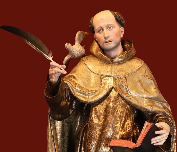 La joya del museo CARMUS que coronará el pregón de Semana Santa en Alba | Imagen 1