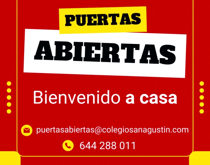 El Colegio San Agust&iacute;n: m&aacute;s de 60 a&ntilde;os consolidando un modelo educativo cercano y familiar | Imagen 1