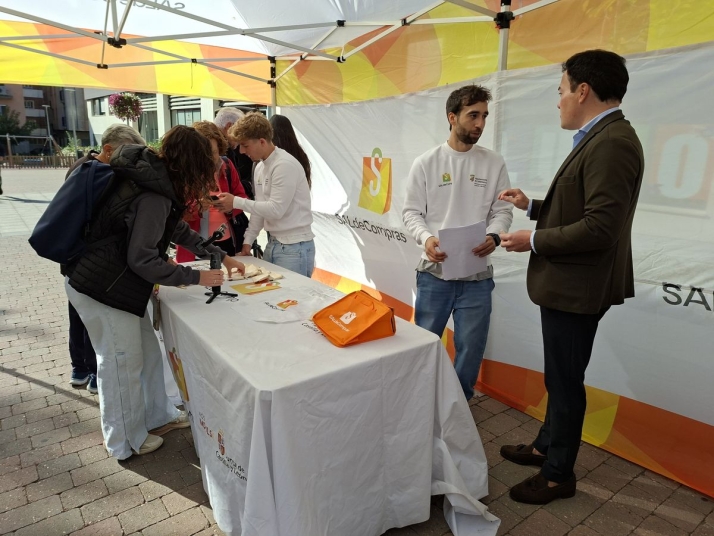 Comprar en el comercio local de Salamanca tiene premio: así puedes conseguir entradas para conciertos | Imagen 1