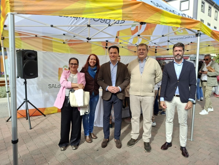 Comprar en el comercio local de Salamanca tiene premio: así puedes conseguir entradas para conciertos | Imagen 2