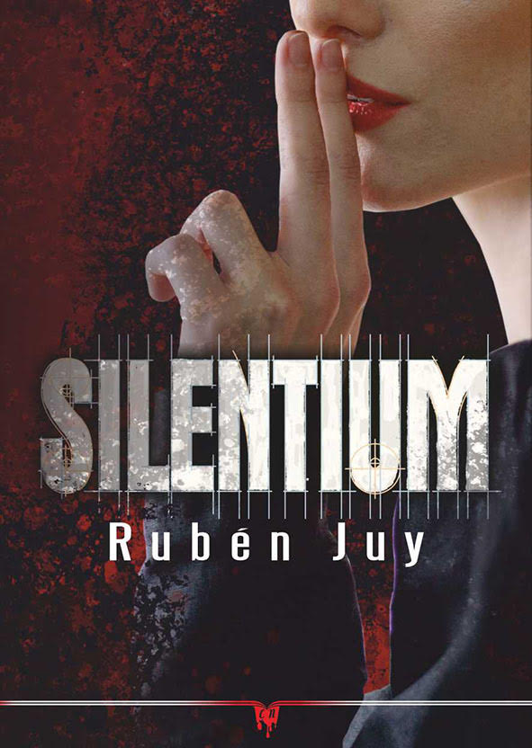 Rub&eacute;n Juy presenta 'Silentium' en la Librer&iacute;a Santos Ochoa  | Imagen 1