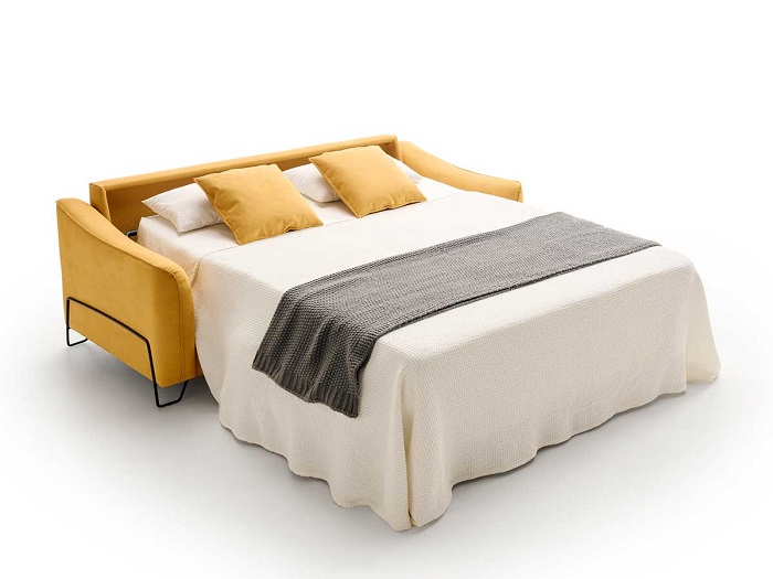Sofá cama: una solución práctica que gana terreno en los hogares | Imagen 2