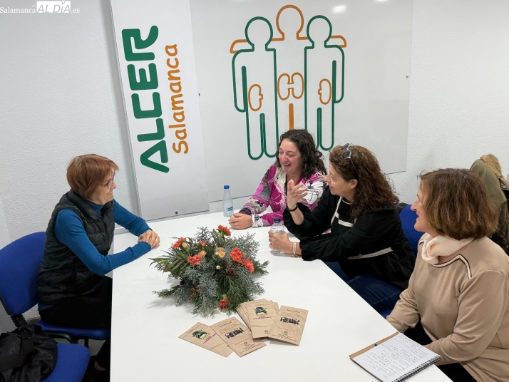 El Grupo de Mujer de ALCER Salamanca: un refugio compartido frente a la soledad de la enfermedad renal | Imagen 1