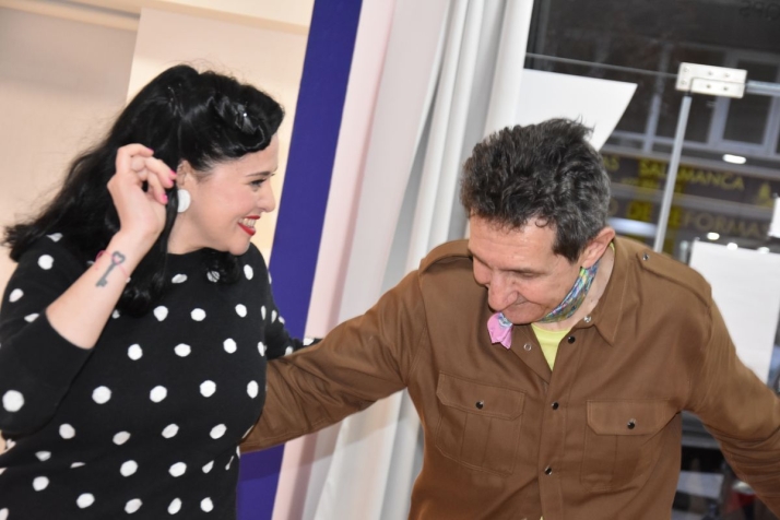 Swingpática Salamanca, bajo el ritmo del swing | Imagen 3