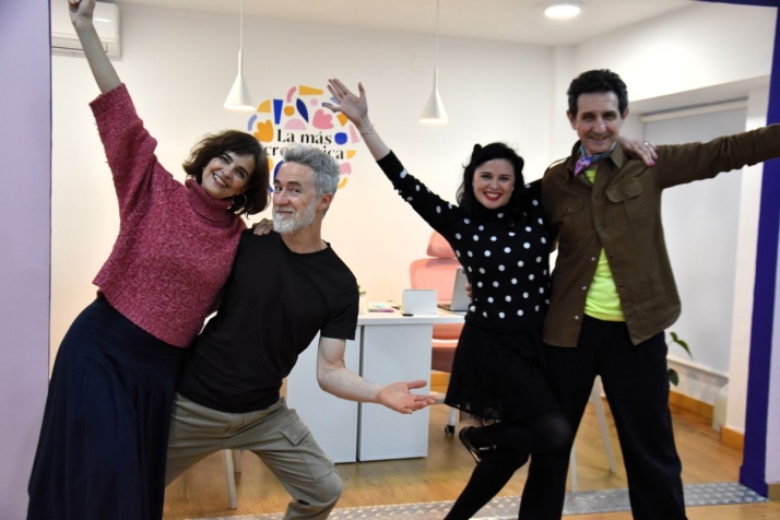 Swingpática Salamanca, bajo el ritmo del swing | Imagen 1