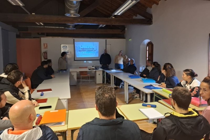 Absocal y Pinecoal: formaci&oacute;n pr&aacute;ctica que transforma Alba de Tormes y refuerza la empleabilidad | Imagen 1