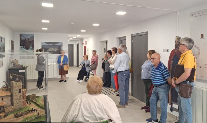 El taller de memoria se despide con éxito y la promesa de seguir ejercitando la mente | Imagen 1