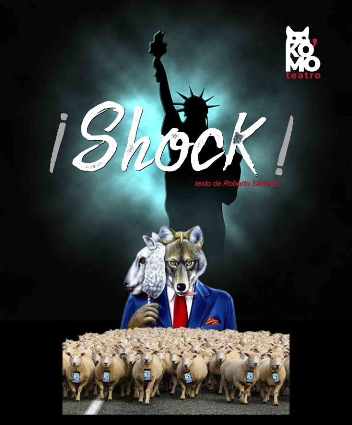 El Liceo acoge este mi&eacute;rcoles el estreno absoluto de &lsquo;&iexcl;Shock!&rsquo; | Imagen 1