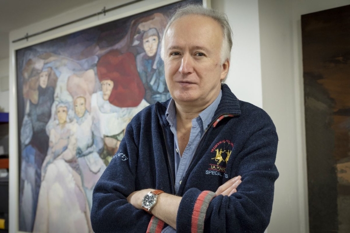 La galer&iacute;a &ldquo;Museo M&iacute;nimo&rdquo; retoma el ambiente de las salas de exposiciones salmantinas con una muestra de los pintores Jos&eacute; Luis P&eacute;rez Fiz y Teresa G&oacute;mez Berrocal | Imagen 1