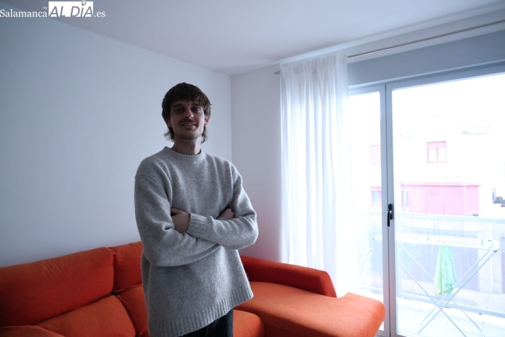 "Un laboratorio de vida": Miguel, Rodrigo y Tom&aacute;s relatan desde dentro el reto de la emancipaci&oacute;n en el autismo | Imagen 1