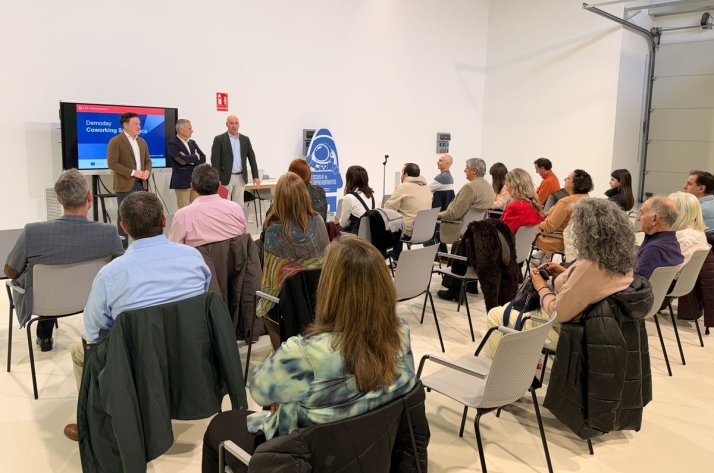 Salamanca Tech impulsa 13 nuevos proyectos empresariales tras la clausura del cuarto programa de coworking